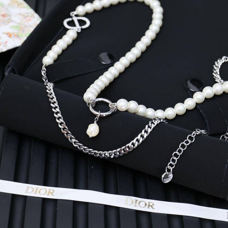 Christian Dior Necklaces